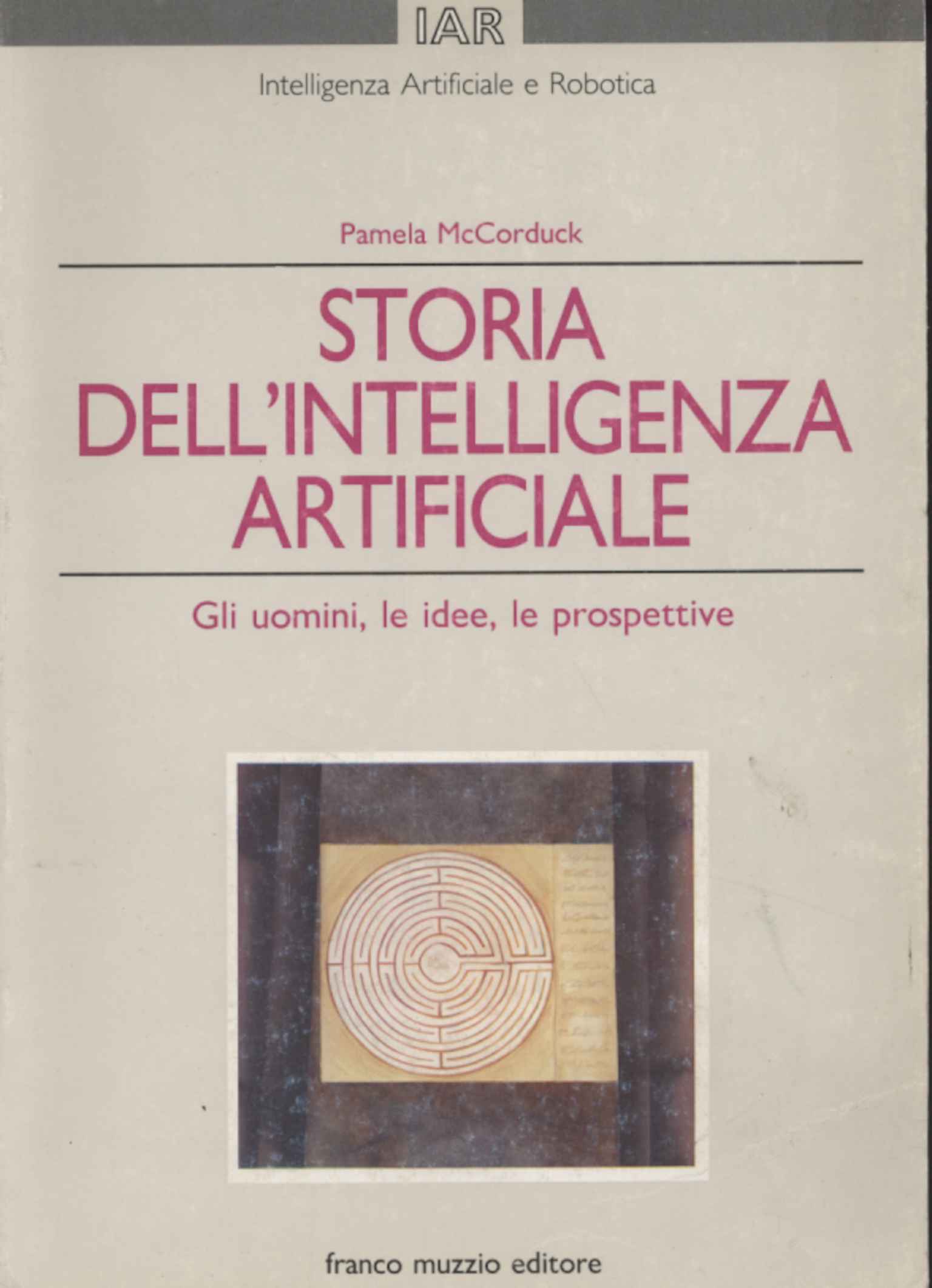 Storia dell'intelligenza artificial