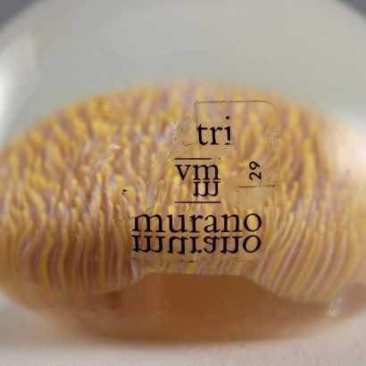 Gruppo di Fermacarte in Vetro di Muran