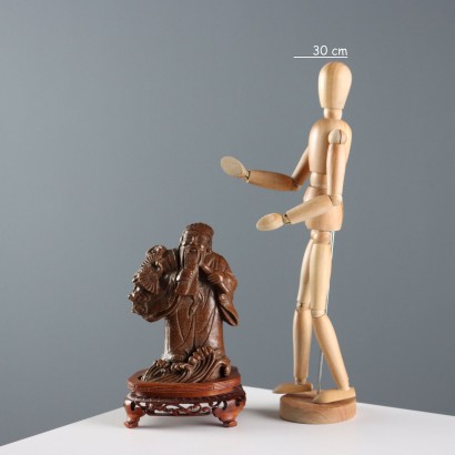 Figura di Immortale in Pietra