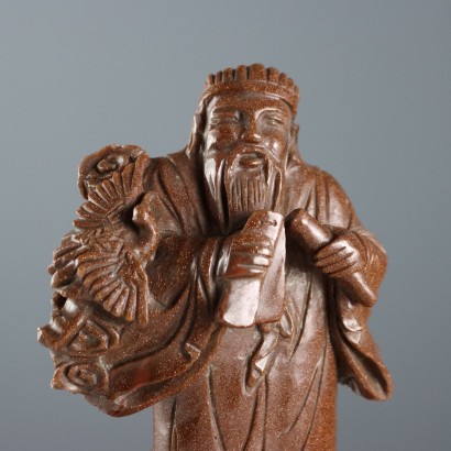 Figura di Immortale in Pietra