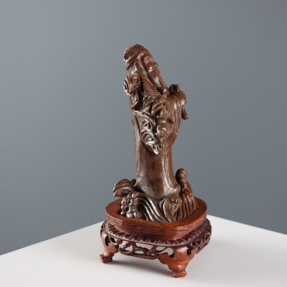 Figura di Immortale in Pietra