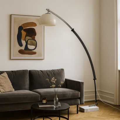 Lampada da Terra Vintage Anni 70,Lampada da Terra Vintage Anni 70,Lampada da Terra Vintage Anni 70