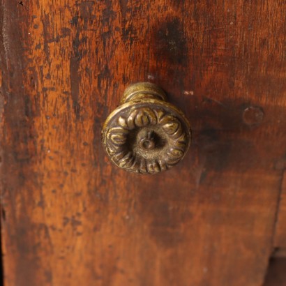 Pair of Corner Cabinets, Pair of Corner Cabinets in Baroque Style