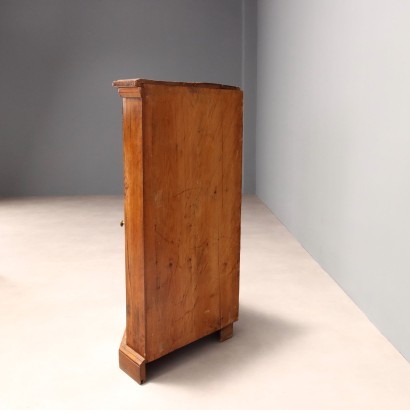 Pair of Corner Cabinets, Pair of Corner Cabinets in Baroque Style