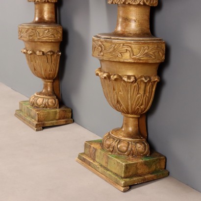 Paire de consoles, Paire de consoles