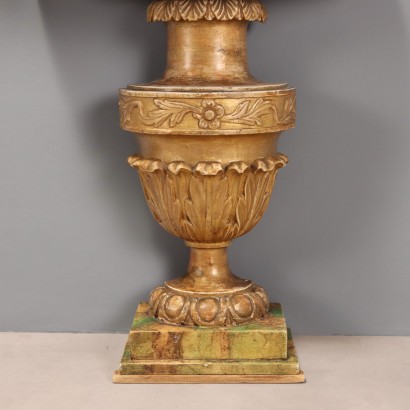 Paire de consoles, Paire de consoles