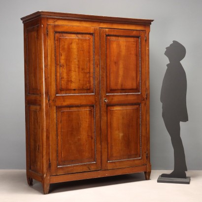 armadio,Armadio in Noce