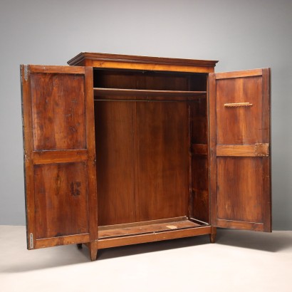 armadio,Armadio in Noce