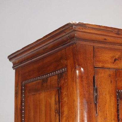 armadio,Armadio in Noce