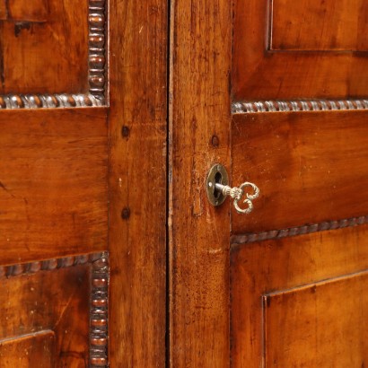 armadio,Armadio in Noce