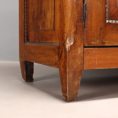 armadio,Armadio in Noce