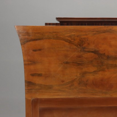 letto art deco,Letto Art Decò