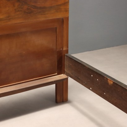 letto art deco,Letto Art Decò