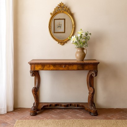 consolle '800,Consolle Luigi Filippo