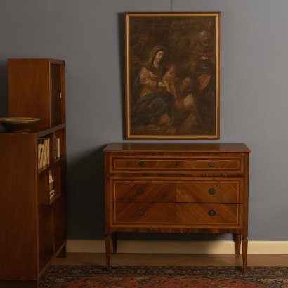 Dipinto Adorazione dei Magi