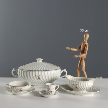 Servizio di Piatti Haviland Porcellana d