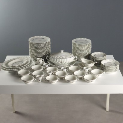 Servizio di Piatti Haviland Porcellana d