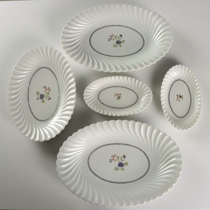 Servizio di Piatti Haviland Porcellana d