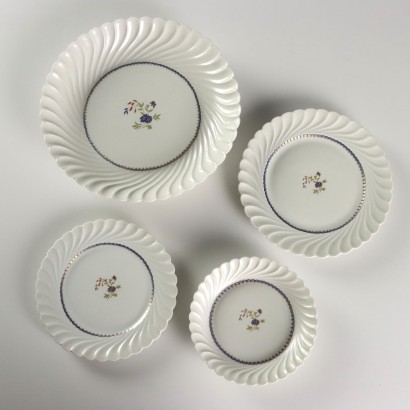 Servizio di Piatti Haviland Porcellana d