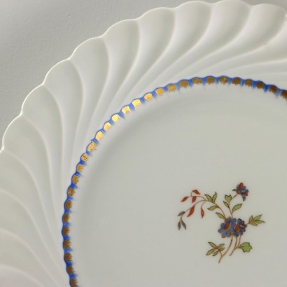 Servizio di Piatti Haviland Porcellana d