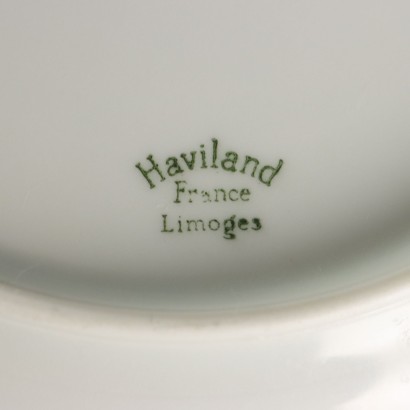 Servizio di Piatti Haviland Porcellana d