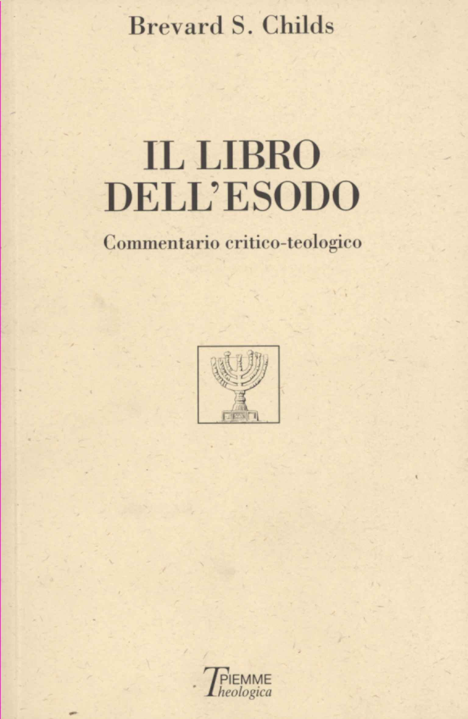 Il libro dell'esodo