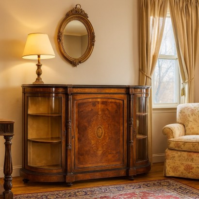 Servante in Stile Tardo Vittoriano