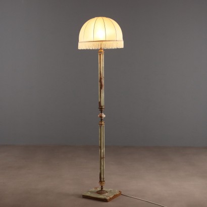 Lampada da Terra in Onice