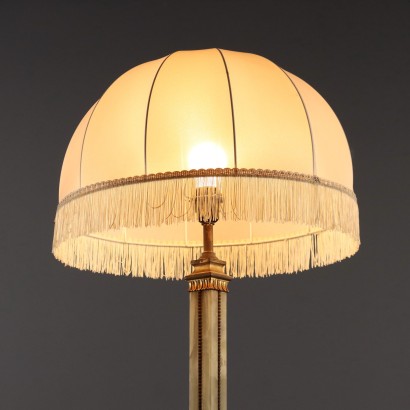 Lampada da terra,Lampada da Terra in Onice