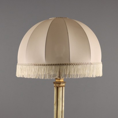 Lampada da terra,Lampada da Terra in Onice