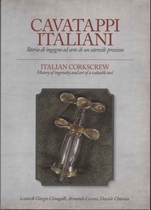 Cavatappi italiani/Italian corkscrew