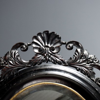 Consolle con specchio