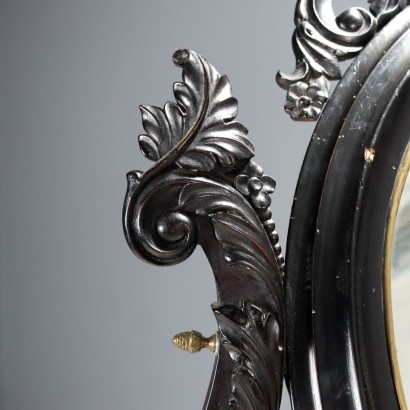 Consolle con specchio