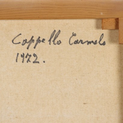 Opera di Carmelo Cappello,Forme circolari,Carmelo Cappello ,Carmelo Cappello ,Carmelo Cappello