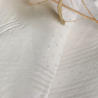 Tovaglia Fiandra con Dieci Tovaglioli