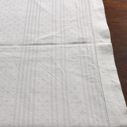 Tovaglia Fiandra con Dieci Tovaglioli