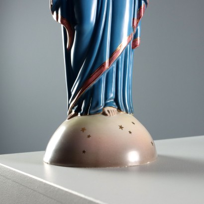 Madonna con Bambino Giovanni Ronzan