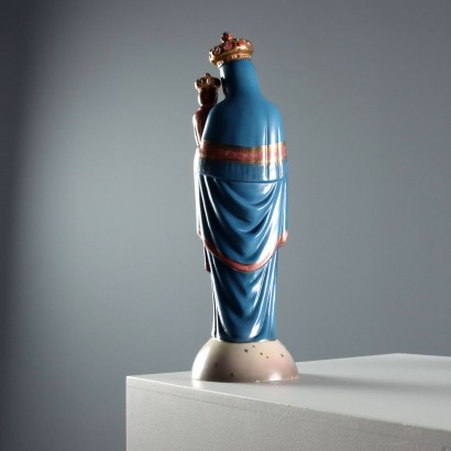 Madonna con Bambino Giovanni Ronzan