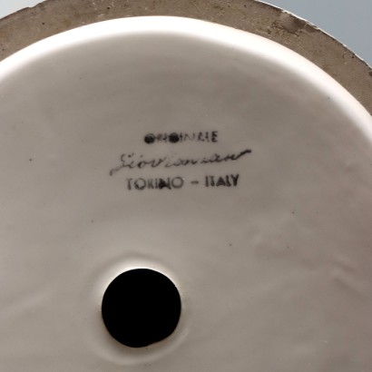 Madonna con Bambino Giovanni Ronzan