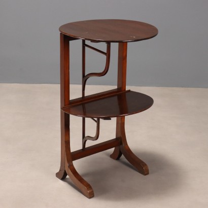 Piccolo Etagere in Noce