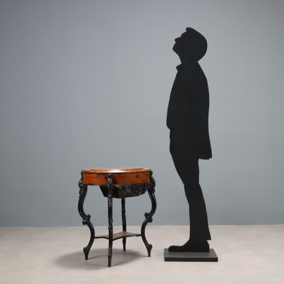 Coffee table, Louis Philippe coffee table