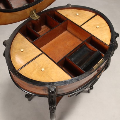 Coffee table, Louis Philippe coffee table