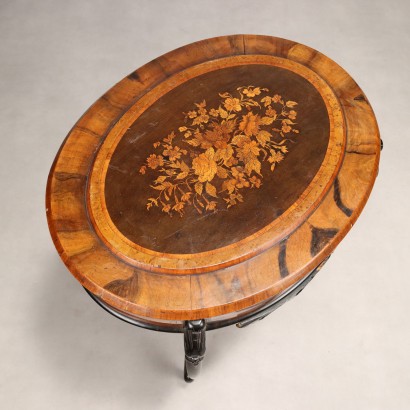 Coffee table, Louis Philippe coffee table