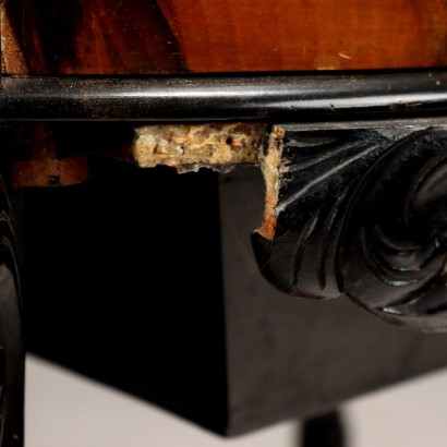 Coffee table, Louis Philippe coffee table