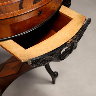 Coffee table, Louis Philippe coffee table