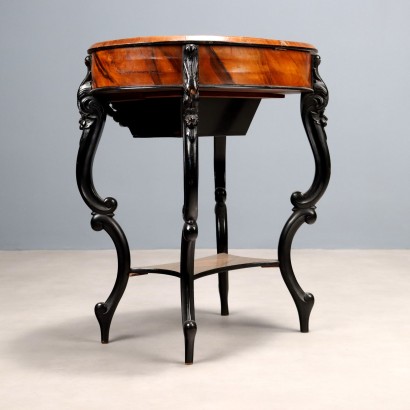 Coffee table, Louis Philippe coffee table