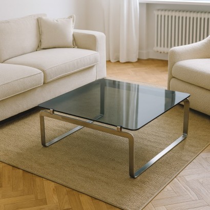 table basse des années 1970