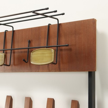 Vintage 1960s Coat Rack