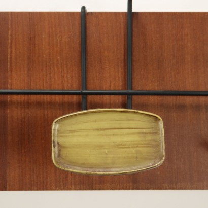 Vintage 1960s Coat Rack