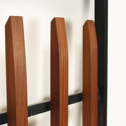 Vintage 1960s Coat Rack